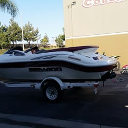 Corona Motor Worx - 2001 Sea doo challenger 1800. Pick up after full service, starts right up every time.    Thank you Corona Motor Worx