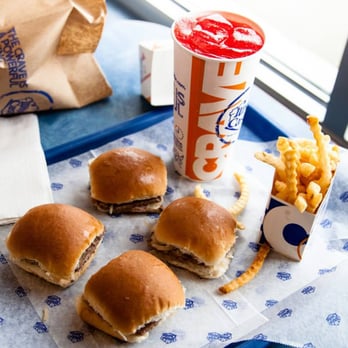 White Castle - Fast Food Near Me - Lincoln Park, Michigan