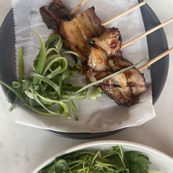 Port Marina - Pork belly skewer - Cocktail Bars Near Me - Cape May, New Jersey Port Marina - Pork belly skewer - Cocktail Bars Near Me - Cape May, New Jersey
