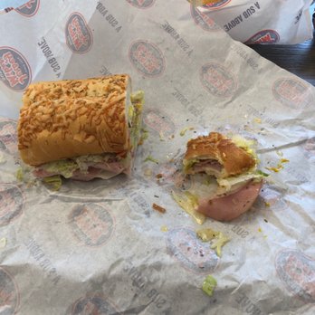 Jersey Mike's Subs - Lunch time .. always a Sunday favorite . I've also notice implements with staff and the cleanliness . See you next Sunday .. - Delis Near Me - Carson, California
