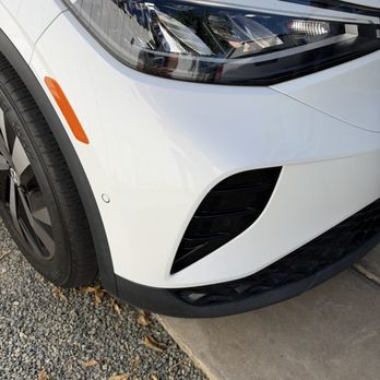 Touch Up Specialist - After - Body Shops Near Me Touch Up Specialist - After - Body Shops Near Me