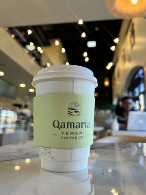 Qamaria Yemeni Coffee Co. by null
