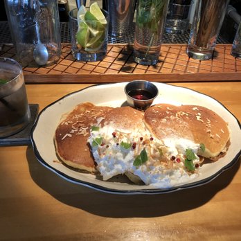 Mott St - The most fluffy pancake I've ever had - Asian Fusion Near Me - Chicago, Illinois Mott St - The most fluffy pancake I've ever had - Asian Fusion Near Me - Chicago, Illinois