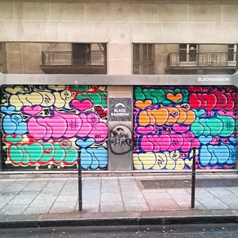 Black Rainbow - Fashion Near Me - Paris, 75
