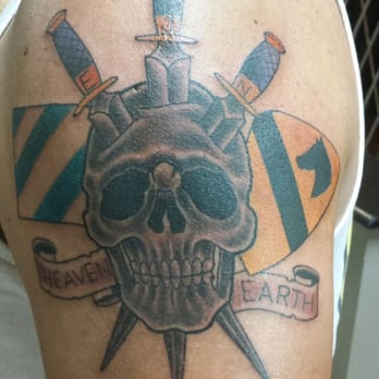 Massive Tattoo Studio - Tattoo Near Me - Las Vegas, Nevada