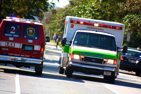 Professional Ambulance - Pro EMS