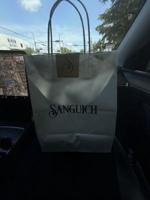 Sanguich Little Haiti by null