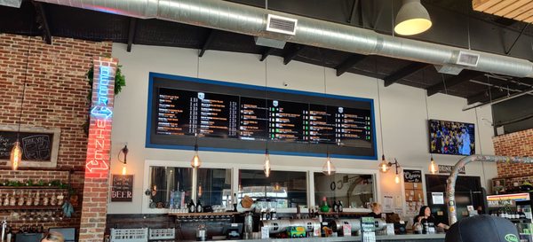 True Vine Brewing Company by null