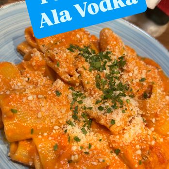 Zozo's On The Bay - Paccheri Ala Vodka - Pizza Near Me - Bayville, New York Zozo's On The Bay - Paccheri Ala Vodka - Pizza Near Me - Bayville, New York