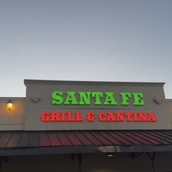 Santa Fe Grill & Cantina