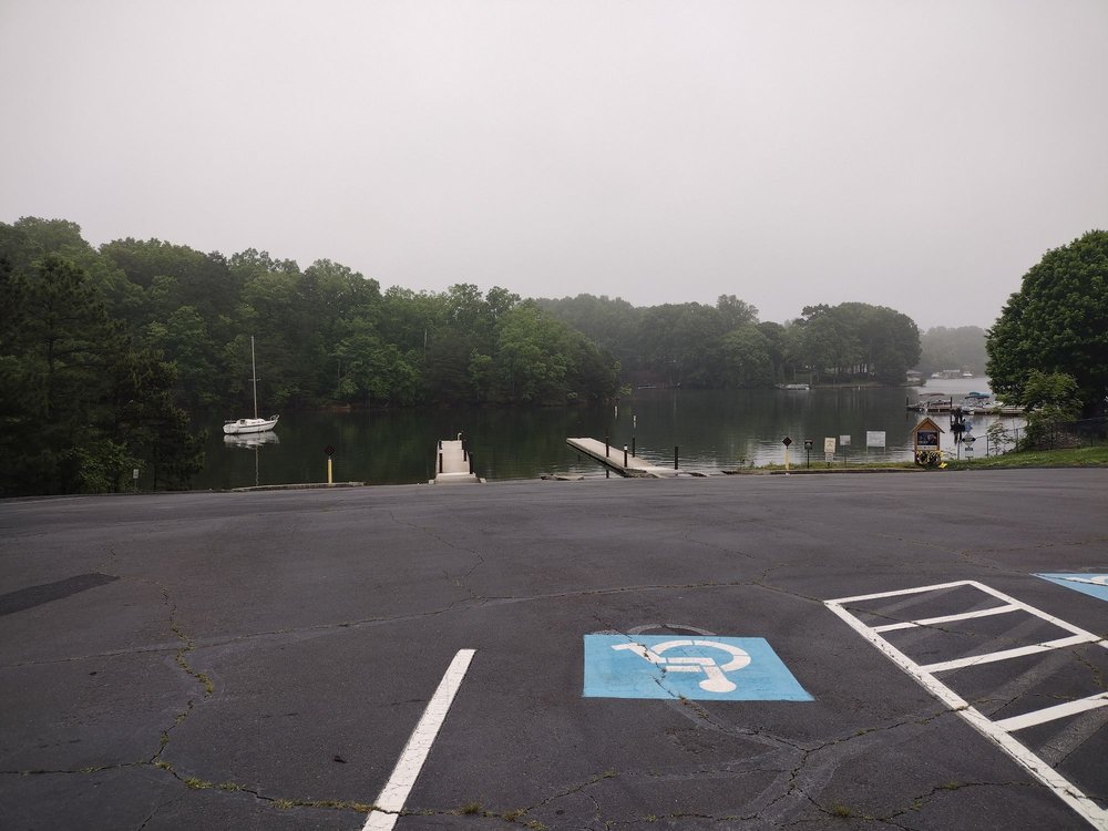 MCCRARY CREEK ACCESS AREA - Updated August 2024 - 1437 River Hwy