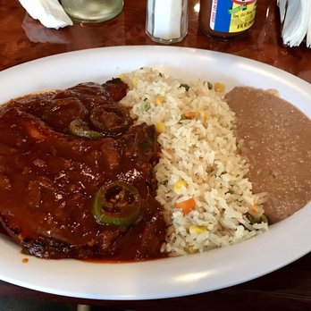 My Mexican House - Chuleta a la diabla - Mexican Near Me - Suffern, New York My Mexican House - Chuleta a la diabla - Mexican Near Me - Suffern, New York