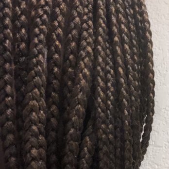 Braids By Kadi - Small mid-back length box braids - Hair Stylists Near Me - Antioch, California Braids By Kadi - Small mid-back length box braids - Hair Stylists Near Me - Antioch, California