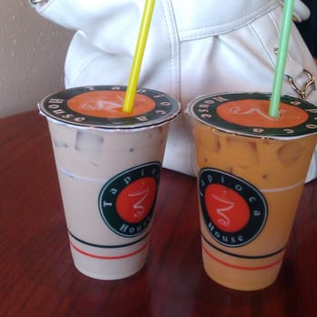 Tapioca House - lavender milk tea and thai milk tea! - Taiwanese Near Me - Houston, Texas Tapioca House - lavender milk tea and thai milk tea! - Taiwanese Near Me - Houston, Texas