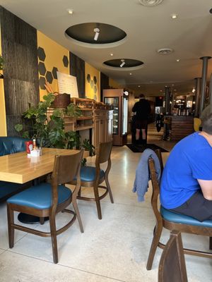 Oak and Honey by null