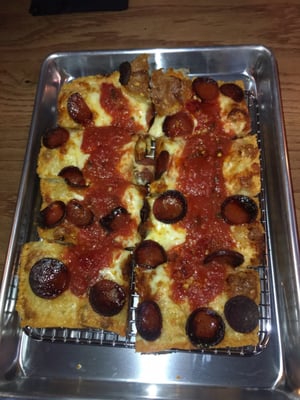 Emmy Squared Pizza: Williamsburg, Brooklyn by null Emmy Squared Pizza: Williamsburg, Brooklyn by null