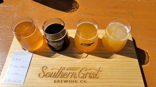 Southern Grist Brewing Company - Nations Taproom by null