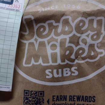 Jersey Mike's Subs - Ownership is dodging responsibility and forcing me to go back to the scene of the incident! - Sandwiches Near Me - Sebastian, Florida