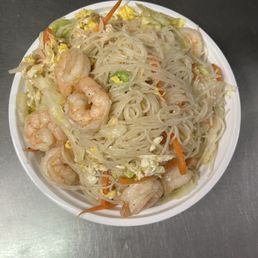 Singapore Chow Mai Fun