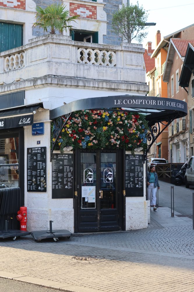 Le Comptoir du Fois Gras