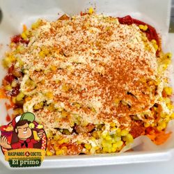 El Primo - Tostiloco special