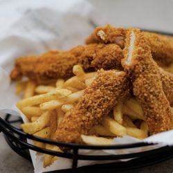 Louisiana Famous Fried Chicken