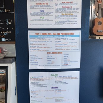Poke-Poke - Menu - Hawaiian Near Me - Austin, Texas Poke-Poke - Menu - Hawaiian Near Me - Austin, Texas