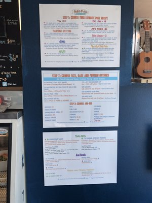 Menu photo 1 Poke-Poke Austin, TX Menu photo 1 Poke-Poke Austin, TX