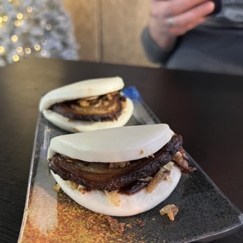 Time to 8 - Pork buns - Ramen Near Me - San Antonio, Texas