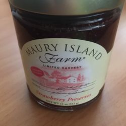 Strawberry Preserves