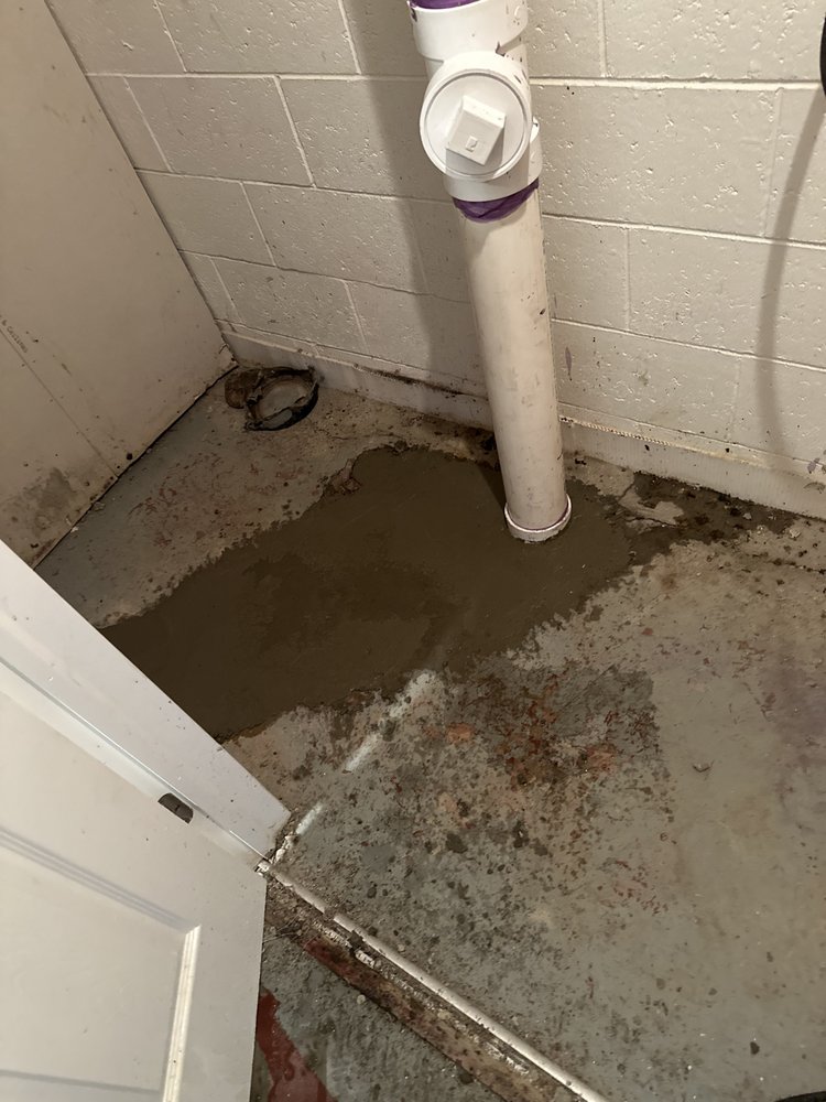 Slide of Batchelder plumbing