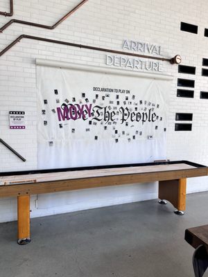 Moxy Washington, DC Downtown by null