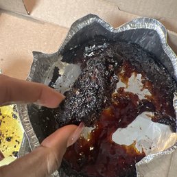 Extra crispy or extra BURNT? Extra crispy or extra BURNT?