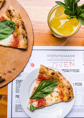 Oven and Shaker by null