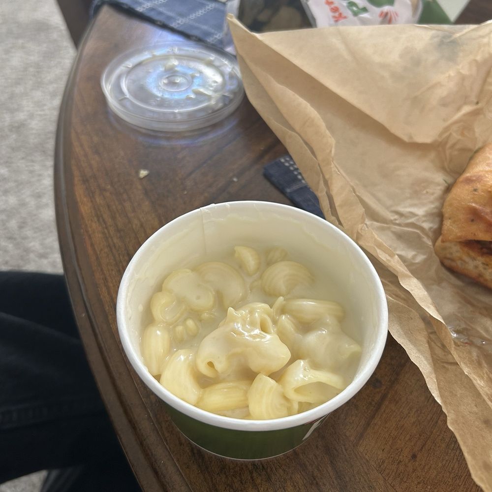 Mac n cheese