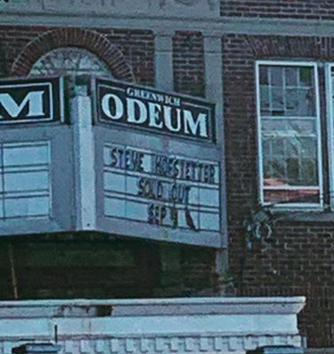 The Greenwich Odeum by null