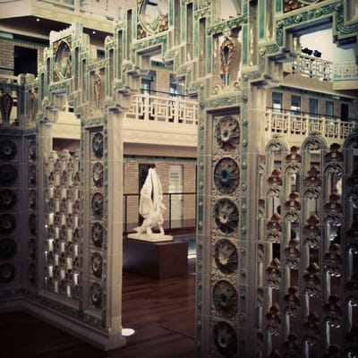 La Piscine - Musée d'art et d'industrie André Diligent de Roubaix by null