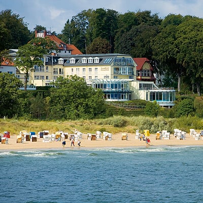Strandhotel Ostseeblick by null