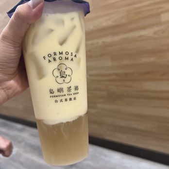 Formosa Aroma - number one drink , you can choose the tea base - Bubble Tea Near Me - Alhambra, California Formosa Aroma - number one drink , you can choose the tea base - Bubble Tea Near Me - Alhambra, California