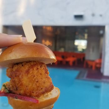 The Rooftop at The Standard, Downtown LA