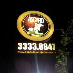 Cervejaria Asgard