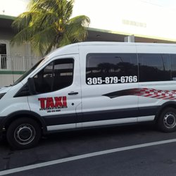 Conch Cab