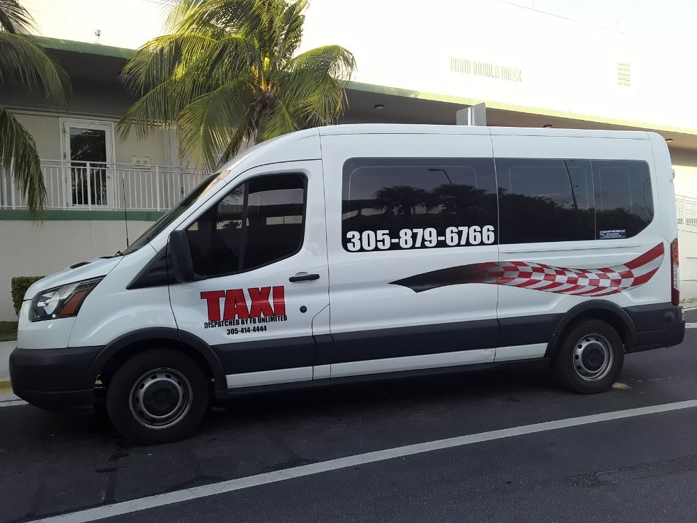 Conch Cab Logo