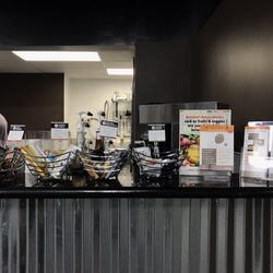 The Chill - Healthy snacks offered to accompany your smoothie, tea or coffee choice.