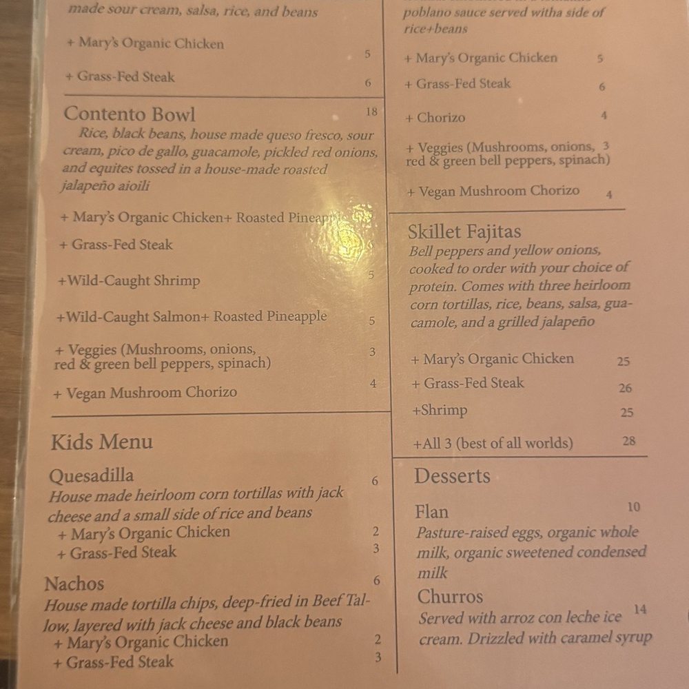Contento Cafe - Coffee & Tea Near Me - South Salt Lake, Utah