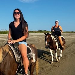 Tours on Horseback