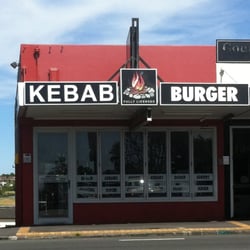 Charcoal Burger