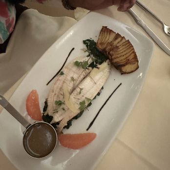 Le Yaca - Dover sole - French Near Me - Williamsburg, Virginia Le Yaca - Dover sole - French Near Me - Williamsburg, Virginia