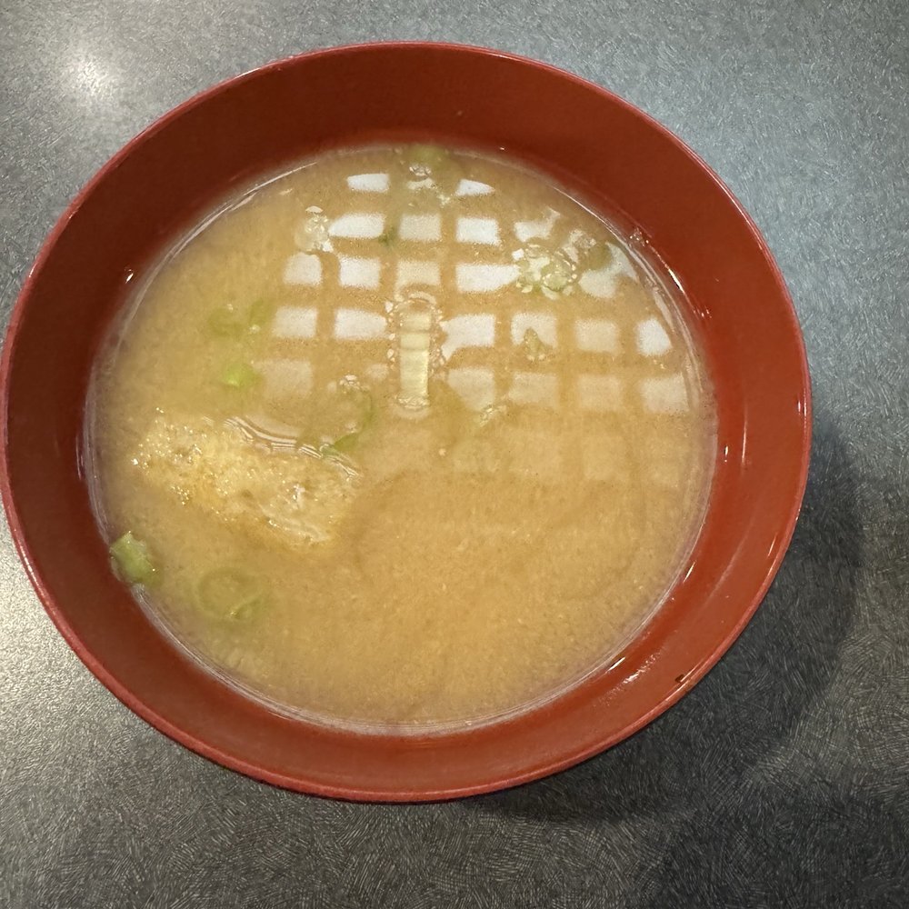Kiku Japanese Restaurant - Miso soup - Japanese Near Me - Pittsburgh, Pennsylvania