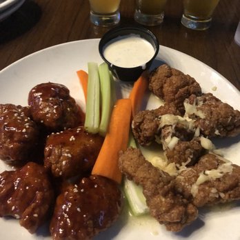 Oggi's - Boneless wings - Pizza Near Me - Encinitas, California